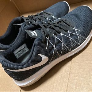 Nike Fury 2 Fitsole Running Shoes W 8.5